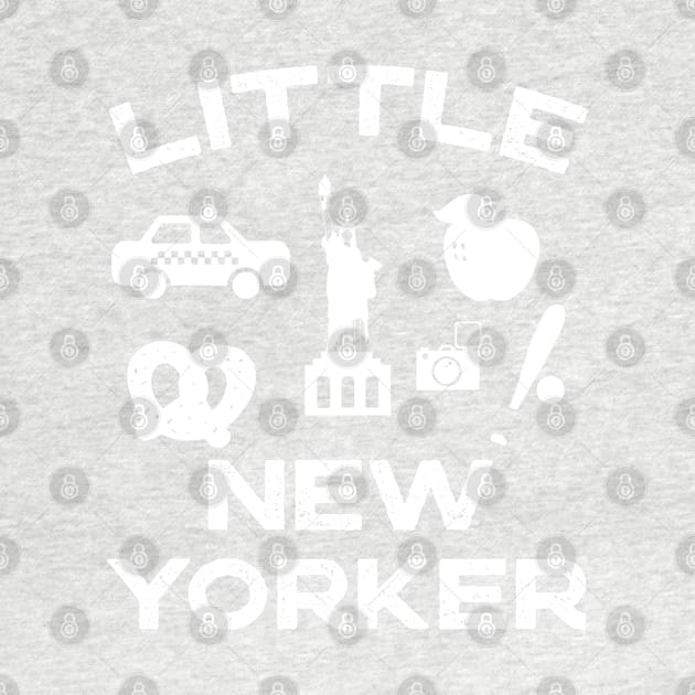Little New Yorker, New York Kids, New York Children by YourGoods